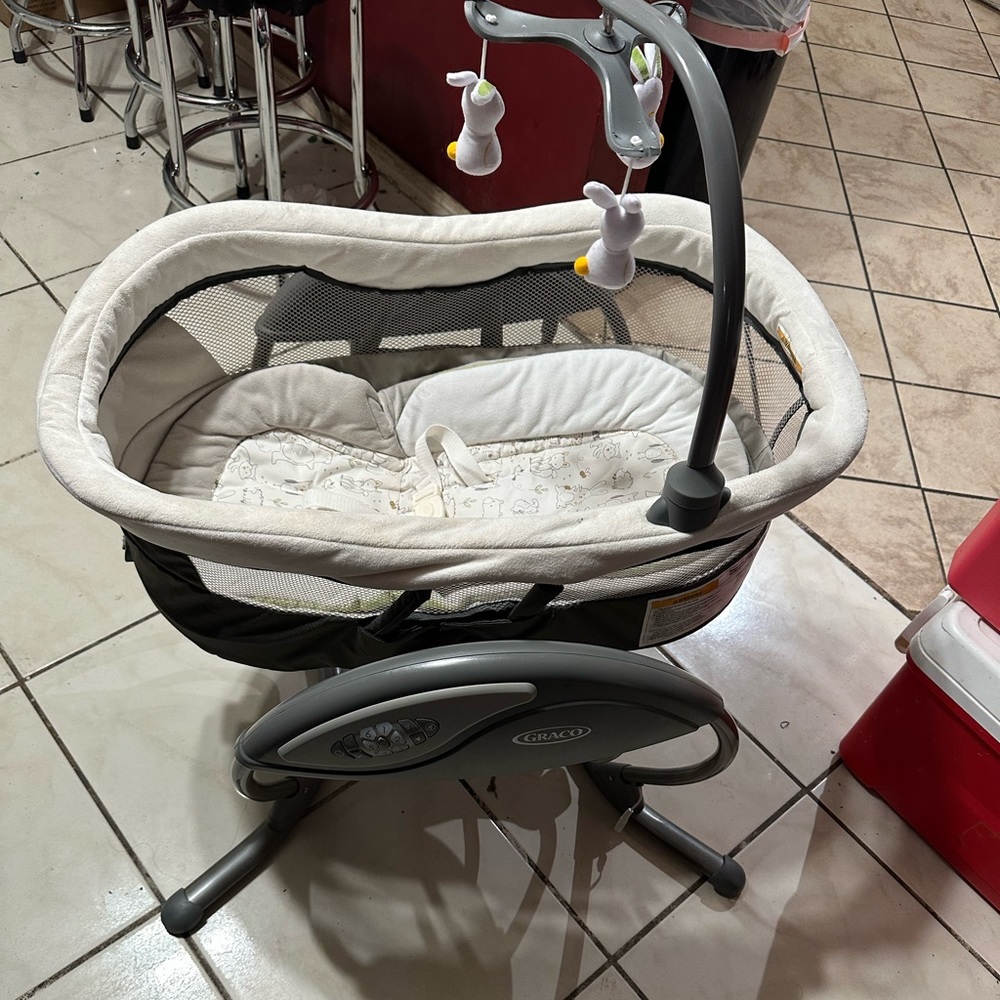 Graco duoglider